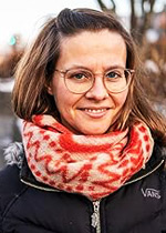 Hildur Knutsdottir