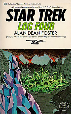 Star Trek Log Four