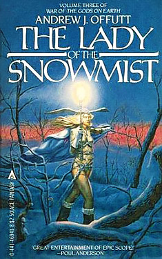 The Lady of the Snowmist