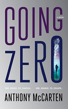 Going Zero:  A Novel