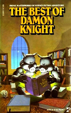 The Best of Damon Knight