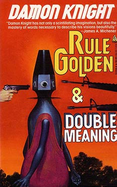 Tor Double #34: Rule Golden / Double Meaning