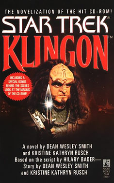 Star Trek: Klingon