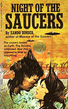 Night of the Saucers