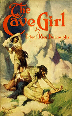 The Cave Girl