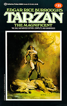 Tarzan the Magnificent