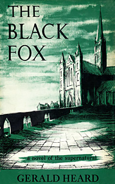 The Black Fox