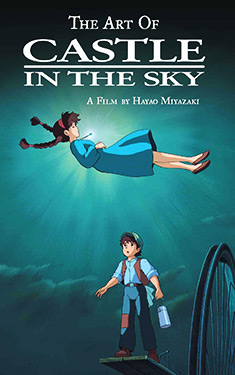 The Art of Castle in the Sky