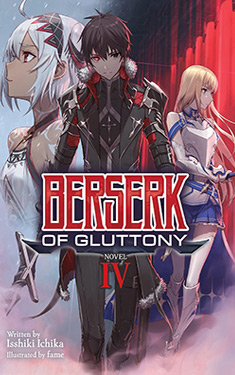 Berserk of Gluttony, Vol. 4