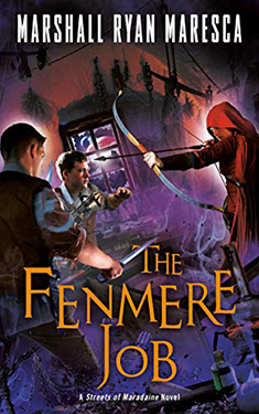 The Fenmere Job