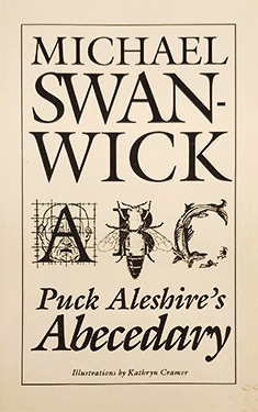 Puck Aleshire's Abecedary