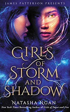 Girls of Storm and Shadow