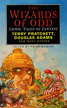  The Wizards of Odd:  Comic Tales of Fantasy