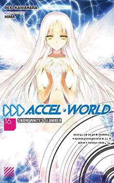 Accel World 16: Snow White's Slumber