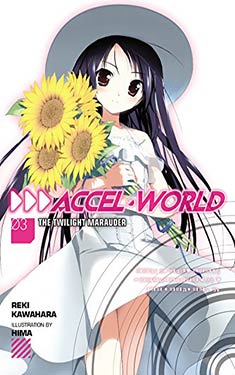 Accel World 3: The Twilight Marauder