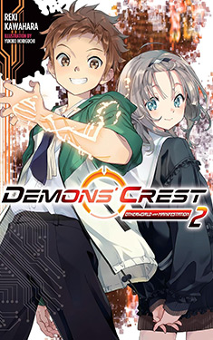 Demons' Crest, Vol. 2:  Otherworld Manifestation