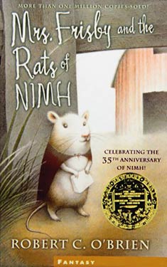 Mrs. Frisby and the Rats of NIMH