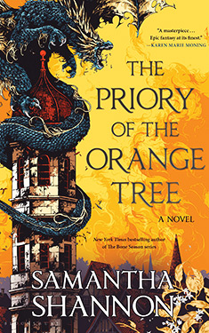 The Priory of the Orange Tree