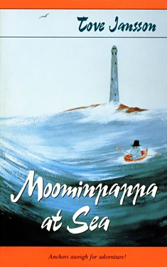 Moominpappa at Sea