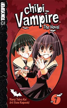 Chibi Vampire 7