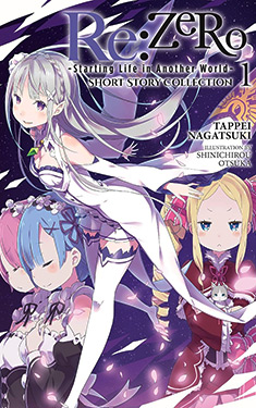 Re: Zero, Short Story Collection, Vol. 1