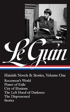 Ursula K. Le Guin: Hainish Novels and Stories Vol. 1