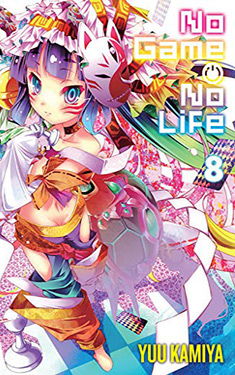 No Game No Life, Vol. 8