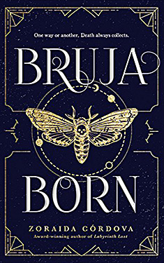 Bruja Born