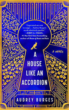 A House Like An Accordion