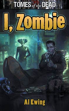 I, Zombie