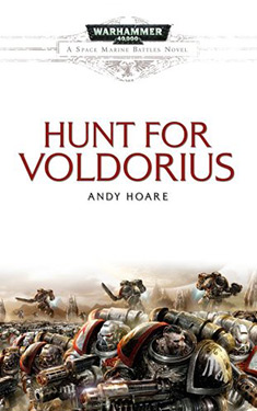 Hunt for Voldorius