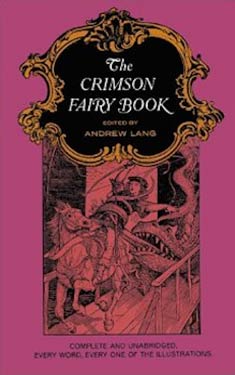 The Crimson Fairy Book