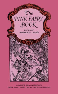 The Pink Fairy Book