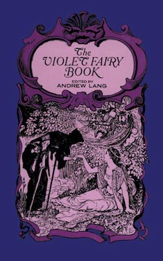 The Violet Fairy Book