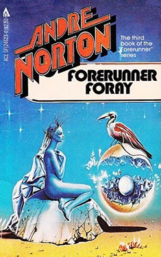 Forerunner Foray