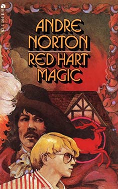 Red Hart Magic