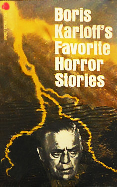 Boris Karloff's Favorite Horror Stories