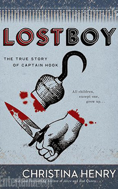 Lost Boy:  The True Story of Captain Hook