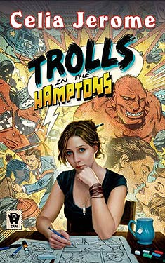 Trolls in the Hamptons