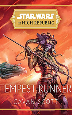 Tempest Runner:  Audiodrama Script