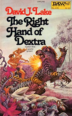 The Right Hand of Dextra