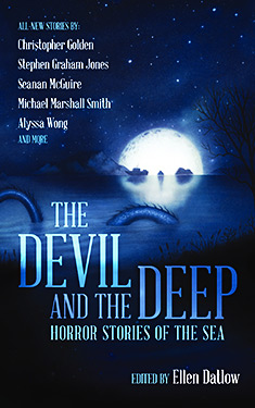 The Devil and the Deep:  Horror Stories of the Sea