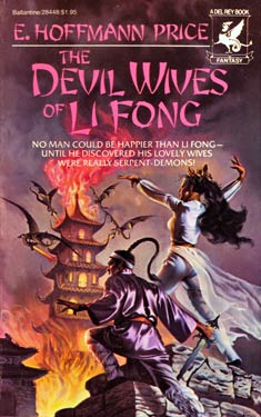 The Devil Wives of Li Fong