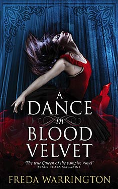 A Dance in Blood Velvet