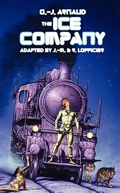 The Ice Company:  aka La compagnie des glaces