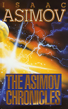 The Asimov Chronicles:  Fifty Years of Isaac Asimov!