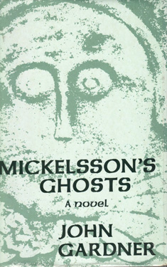 Mickelsson's Ghosts