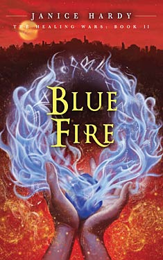 Blue Fire