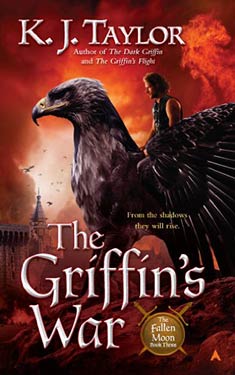 The Griffin's War