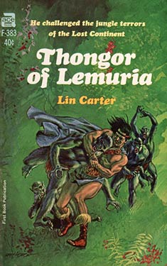 Thongor of Lemuria